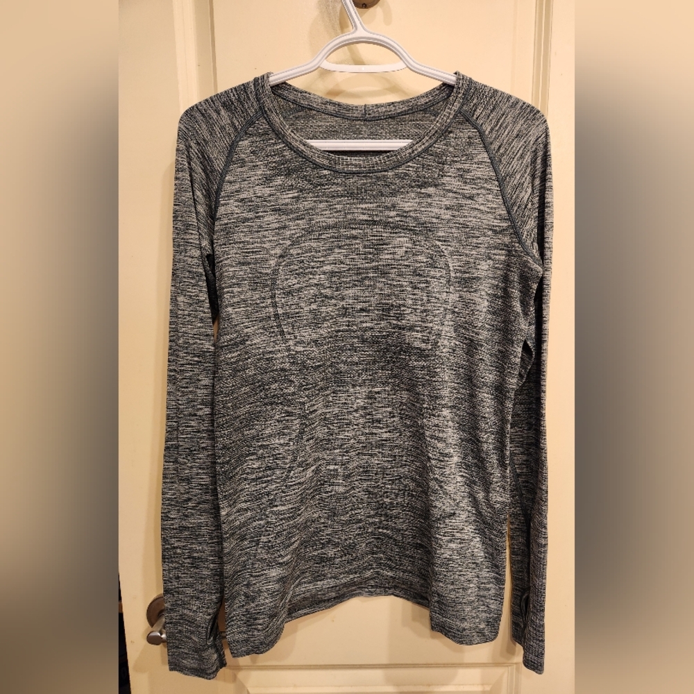 Women's Lululemon Swiftly Tech Long Sleeve